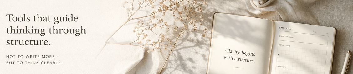 Cognitive Stationery banner