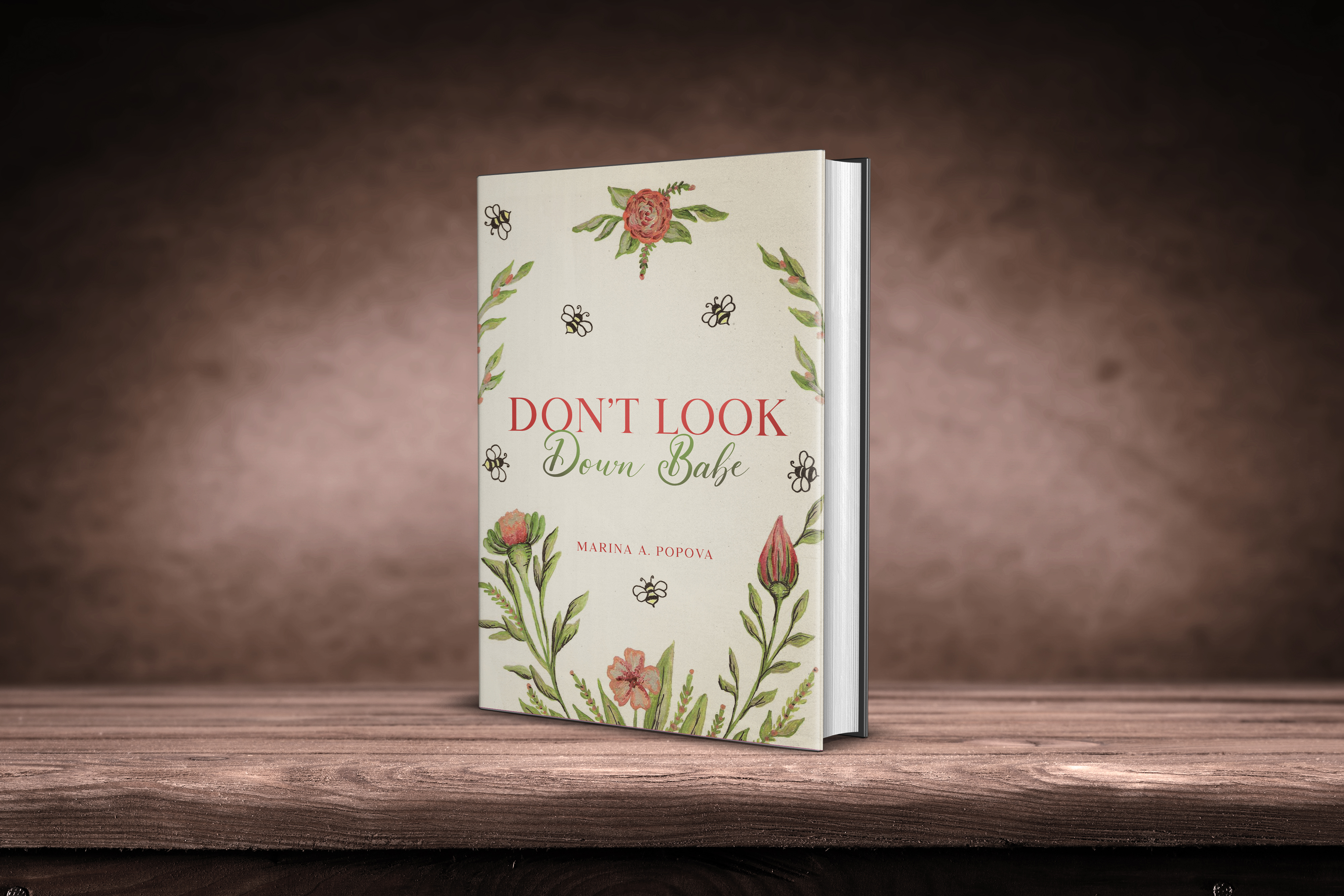 Don't Look Down Babe Book