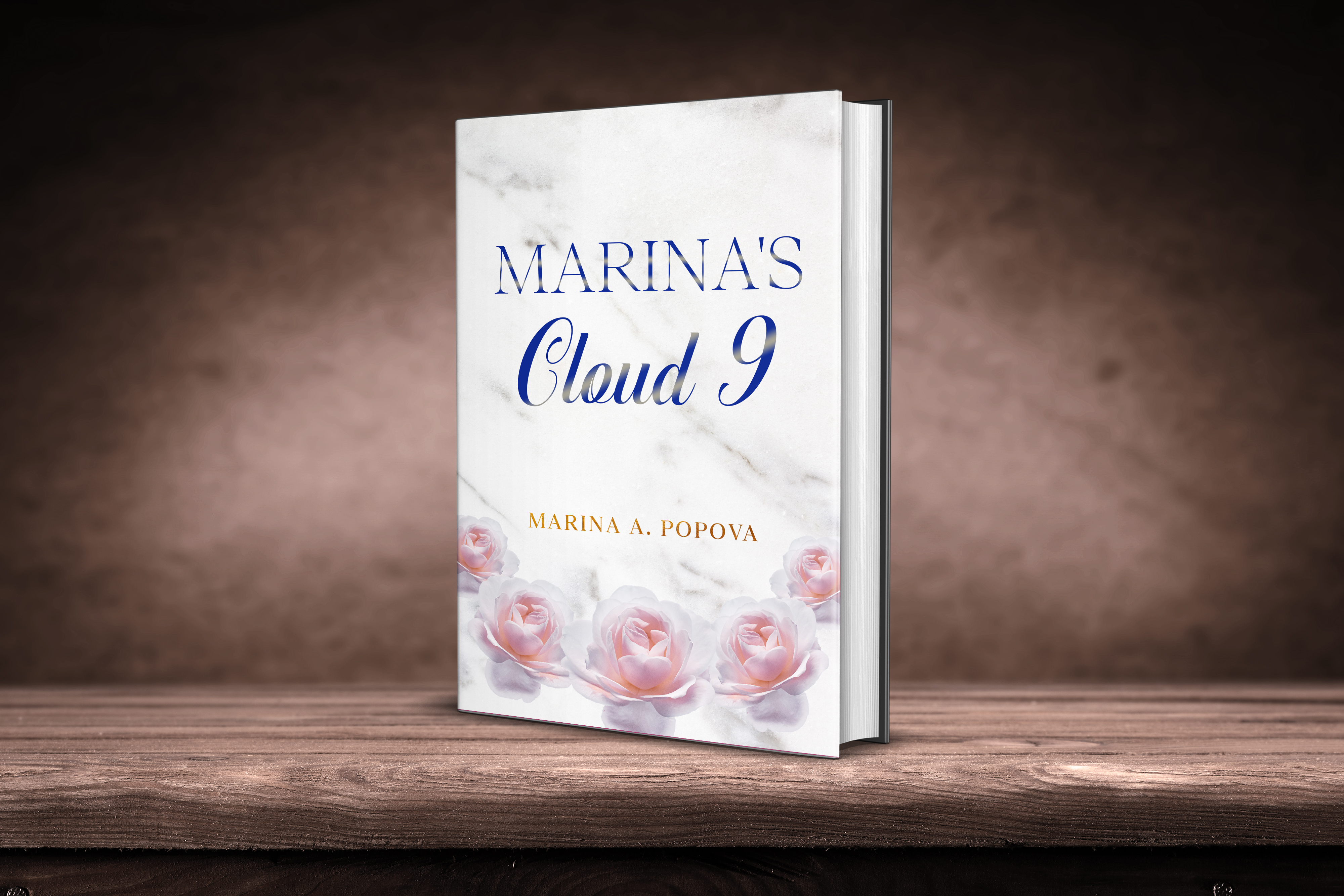 Marina's Cloud 9 Book