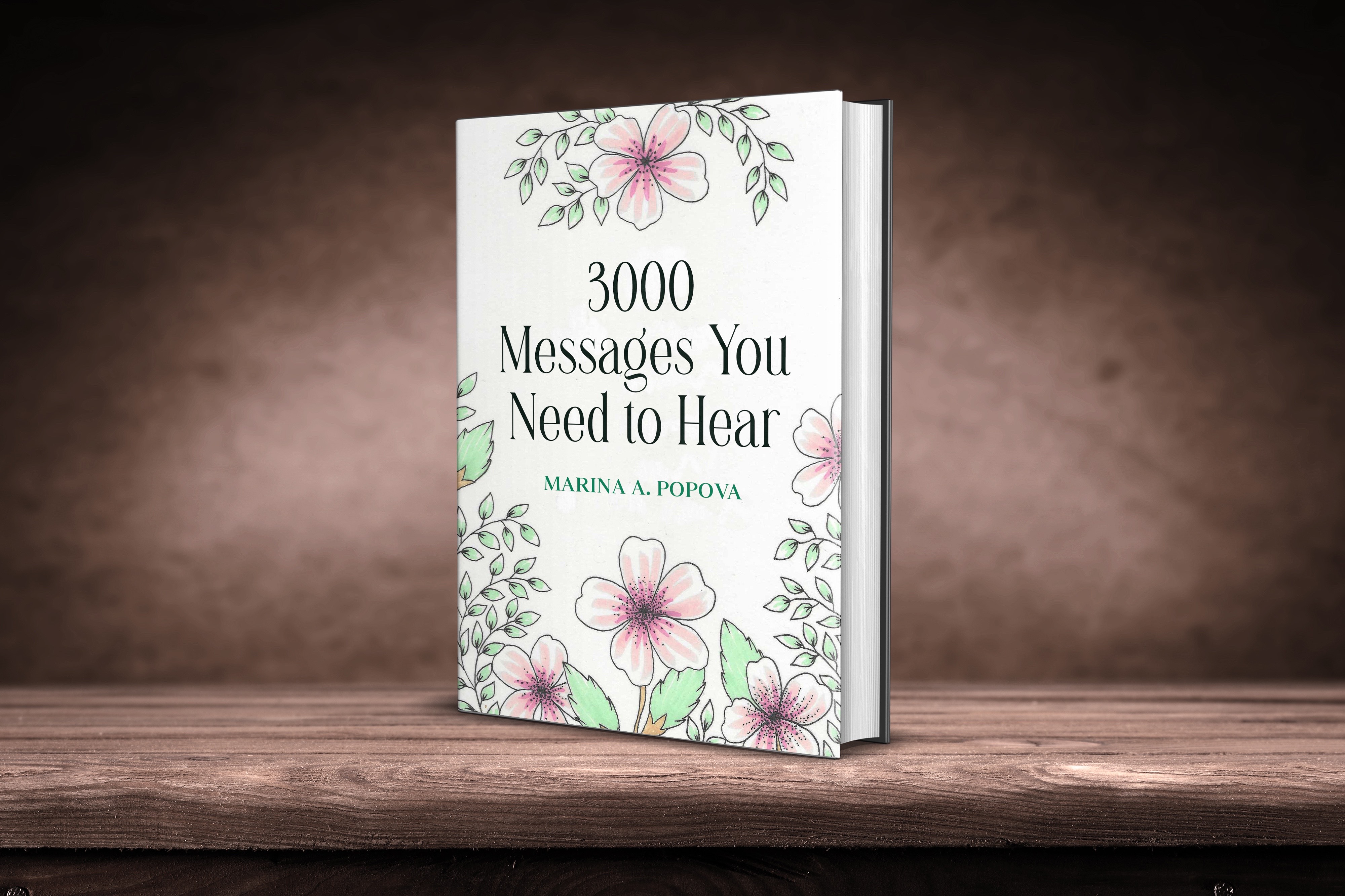 3000 Messages You Need to Hear Book