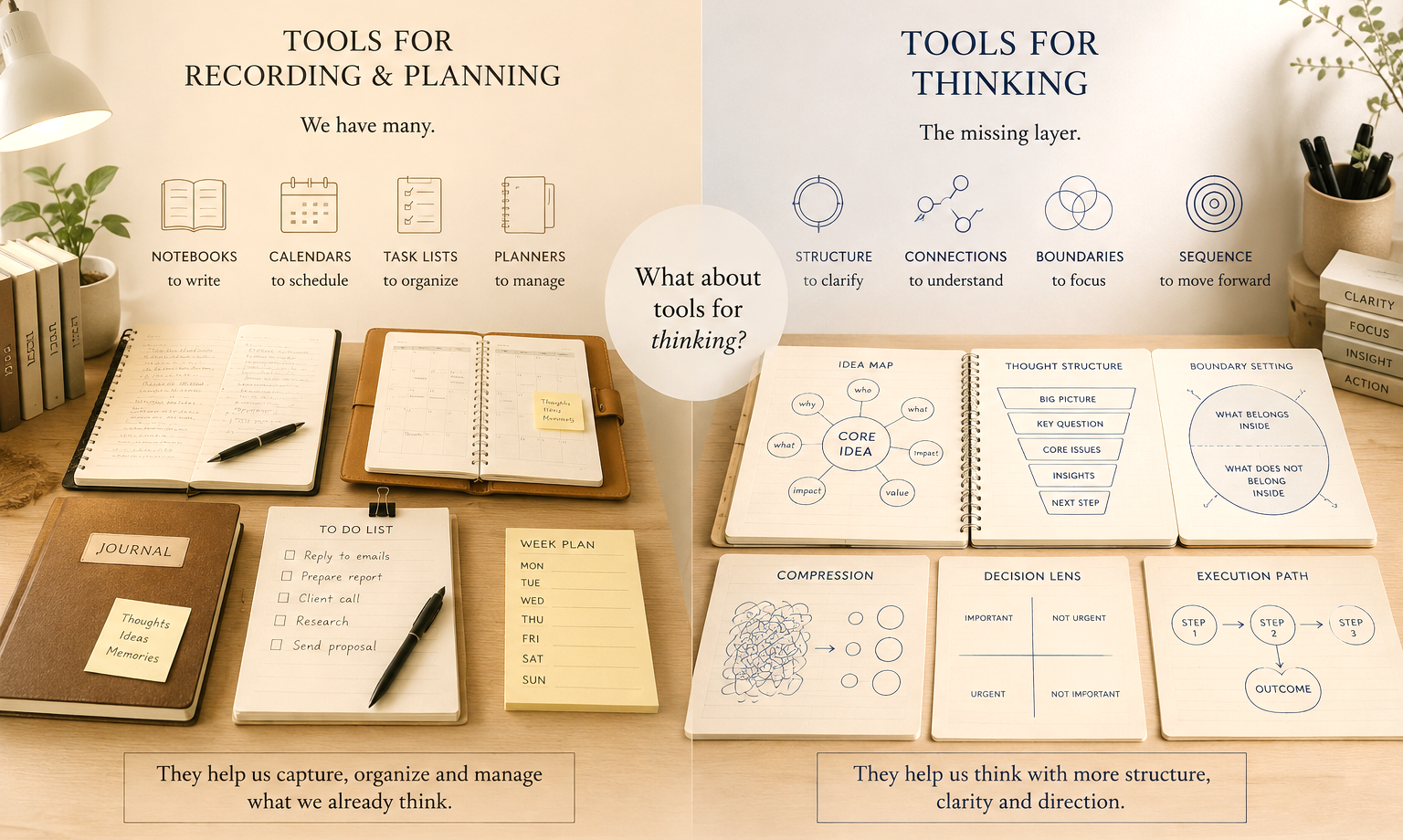 Cognitive Stationery by Marina A Popova