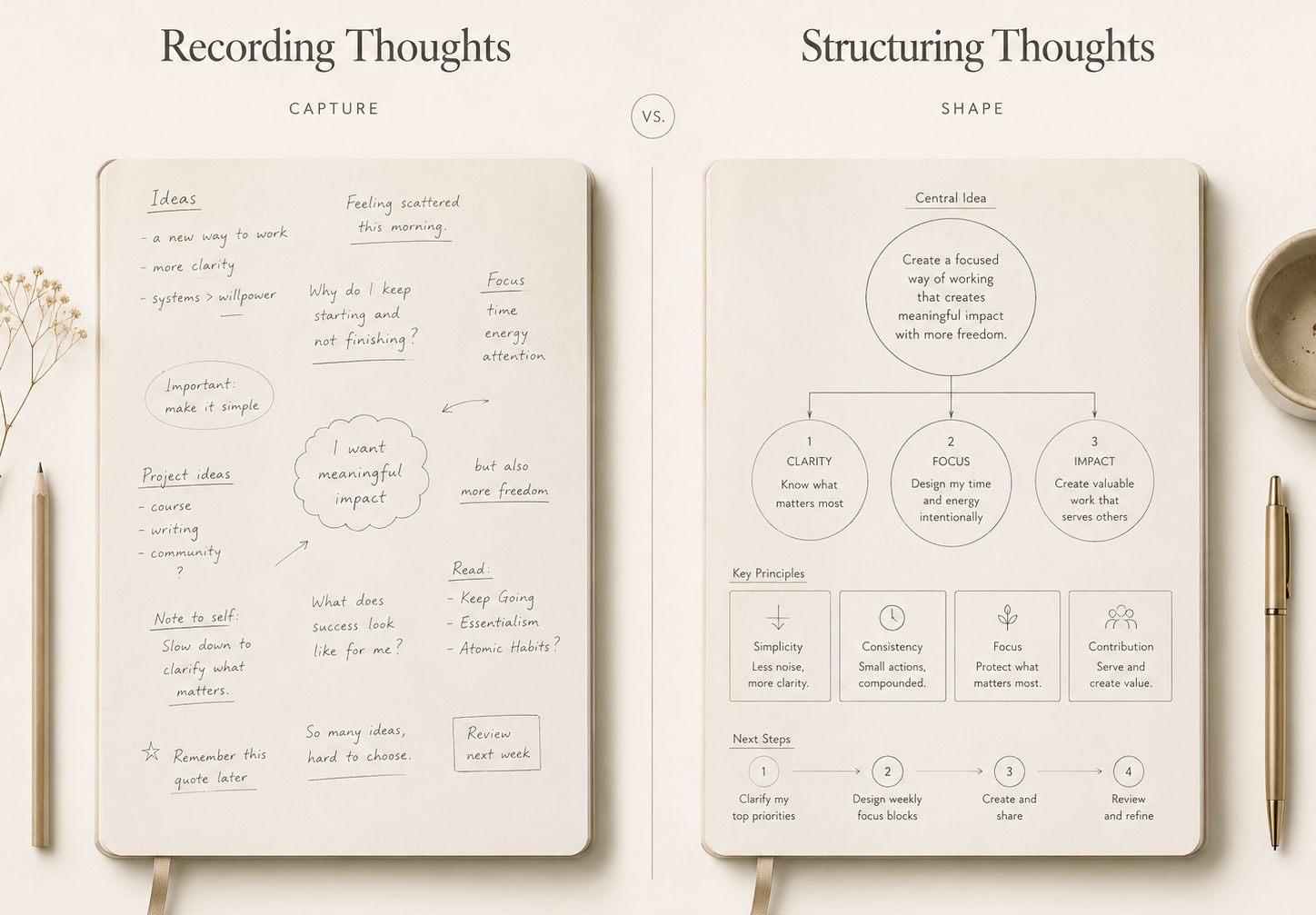 Cognitivity Sculpting publication 3