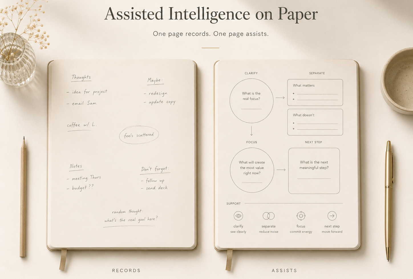 Cognitive Stationery publication