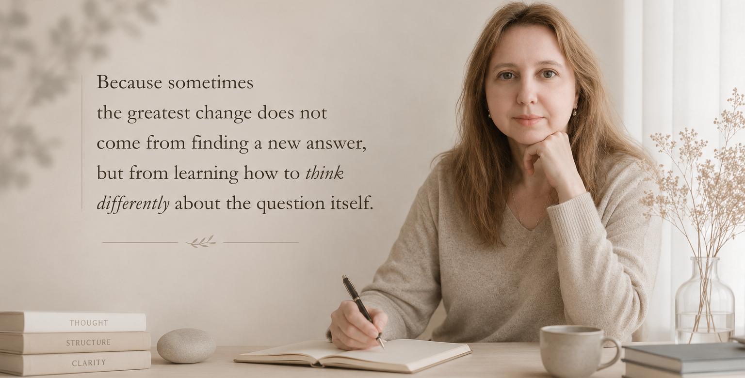 How to Think